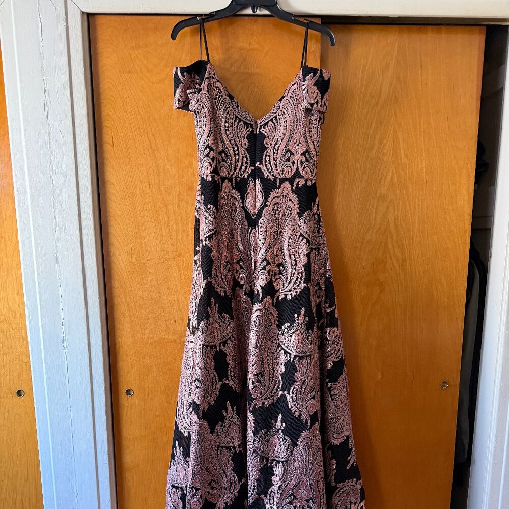 New Badgley Mischka Formal Gown